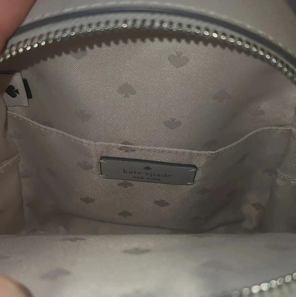 kate spade grey mini backpack Amazon.com | new york Schuyler (Warm Beige) kate spade new york Small